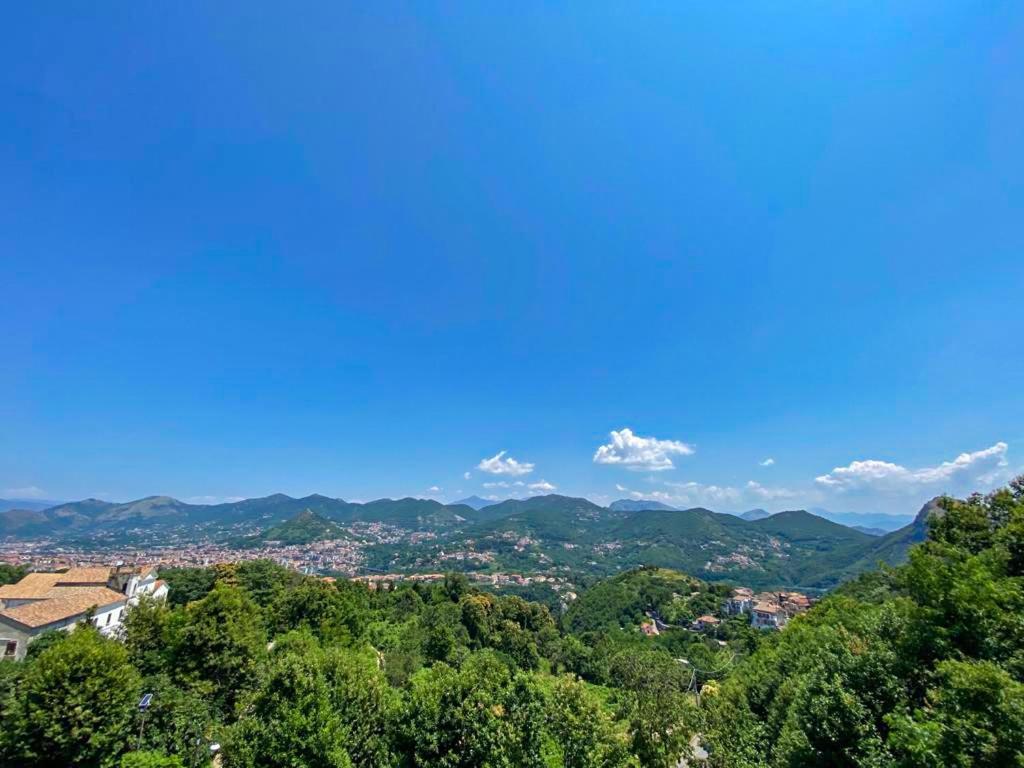 Agriturismo Colle Maiano Vietri 外观 照片