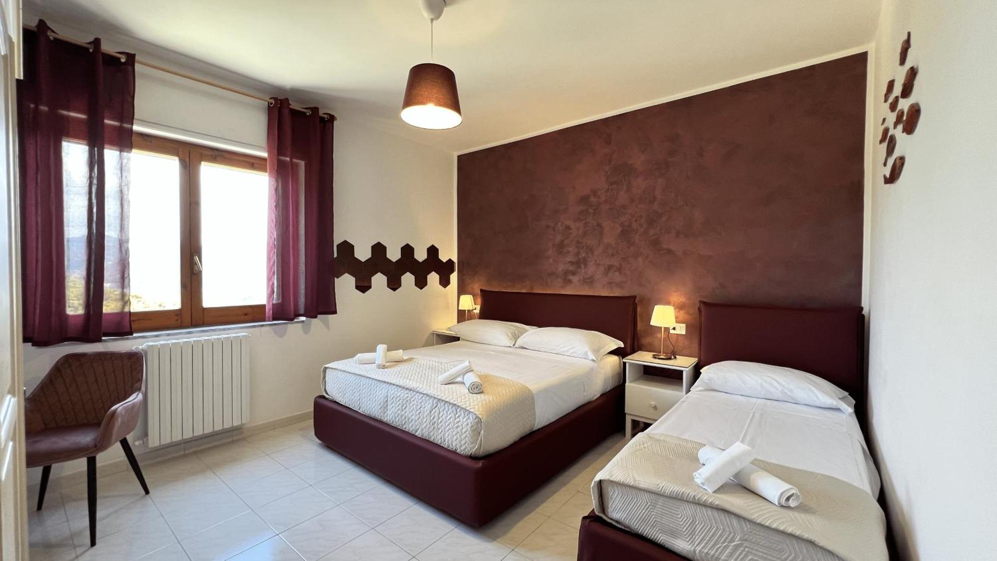 Agriturismo Colle Maiano Vietri 外观 照片