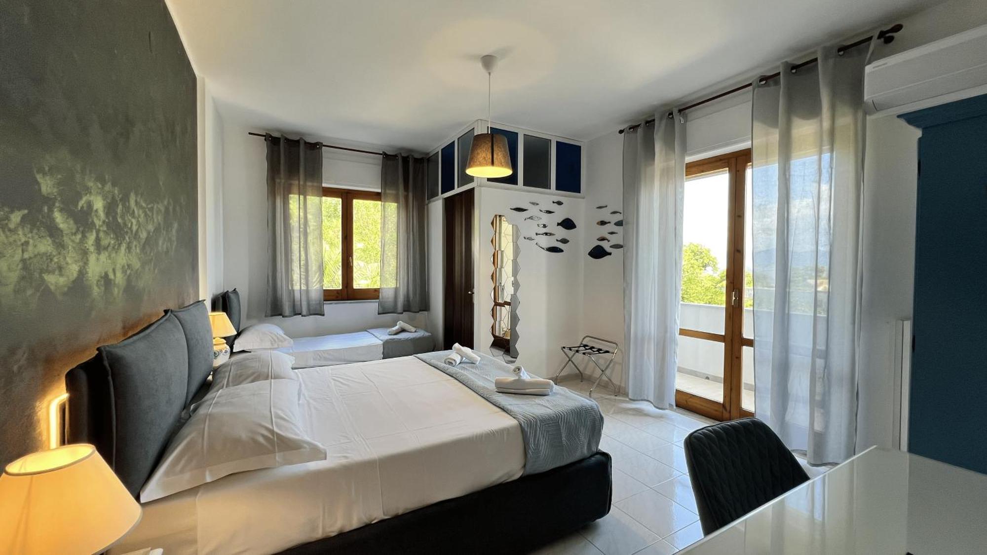 Agriturismo Colle Maiano Vietri 客房 照片